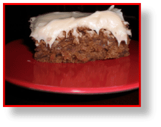 Picture of Carrot Cake