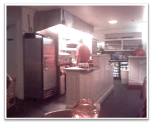 Picture of The Beef Mastor Inn kitchen