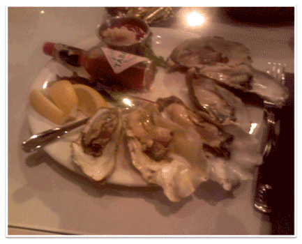 Picture of Oysters 