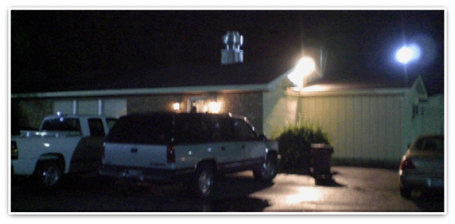Picture of The Beef Mastor Inn drive