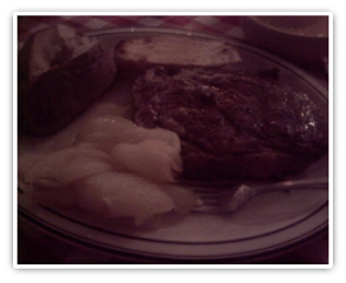 Picture of The Beef Mastor Inn steak