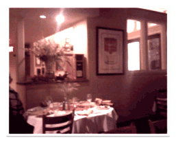 Picture of Hullabaloo dining area